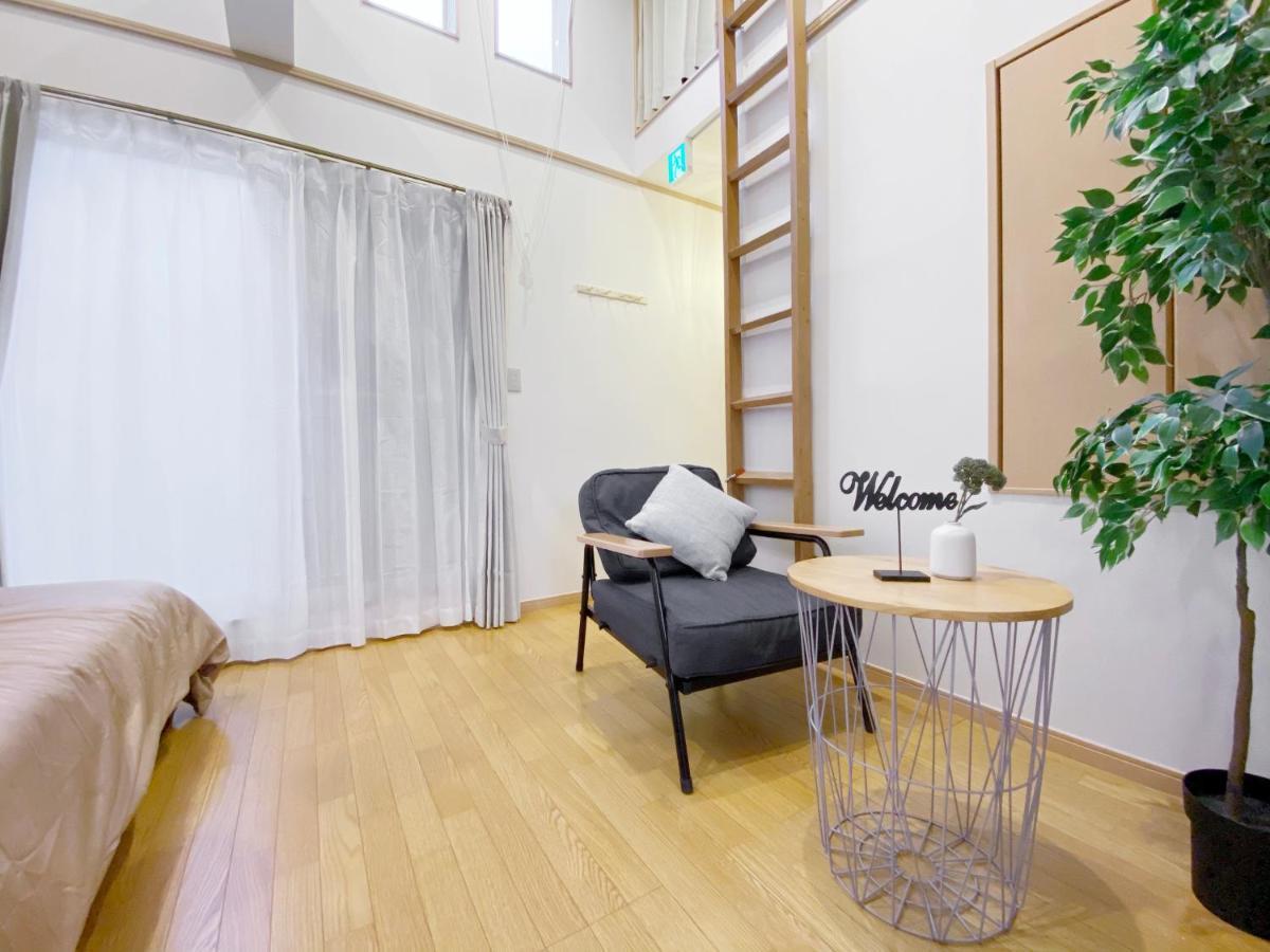Nestay Villa Tokyo Takanawa Exterior photo
