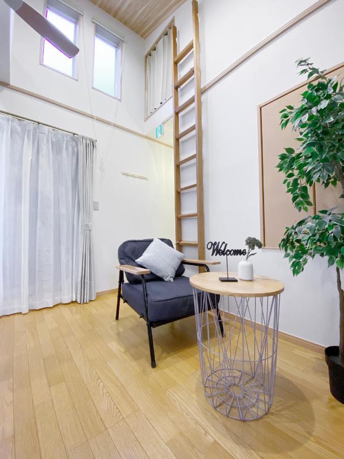 Nestay Villa Tokyo Takanawa Exterior photo