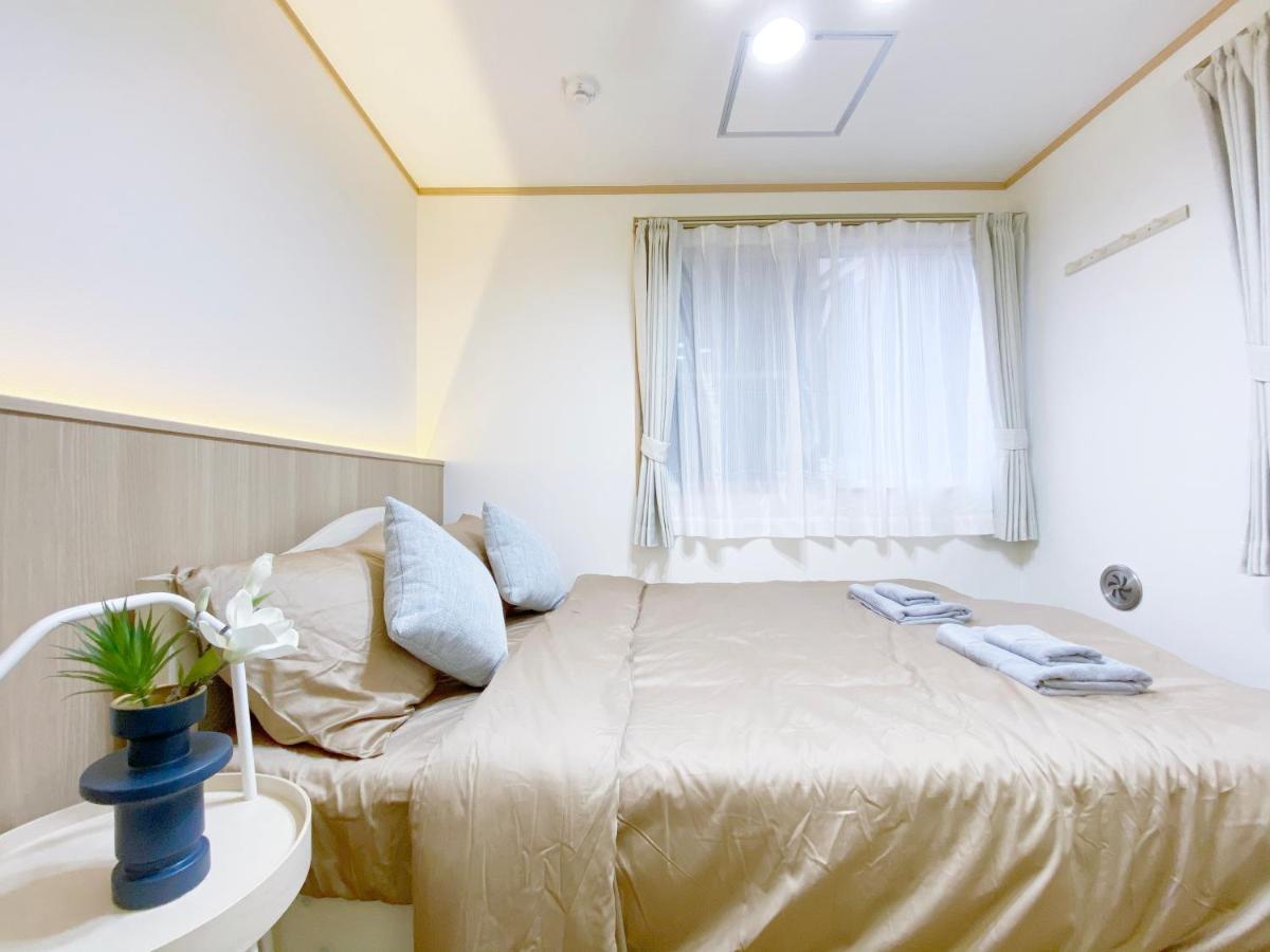 Nestay Villa Tokyo Takanawa Exterior photo